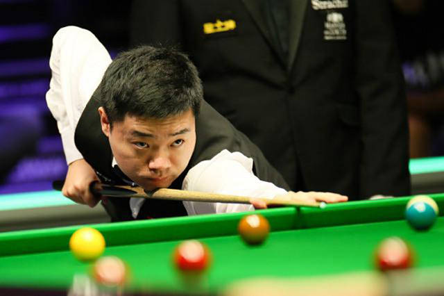 意志的交锋 意志的交锋