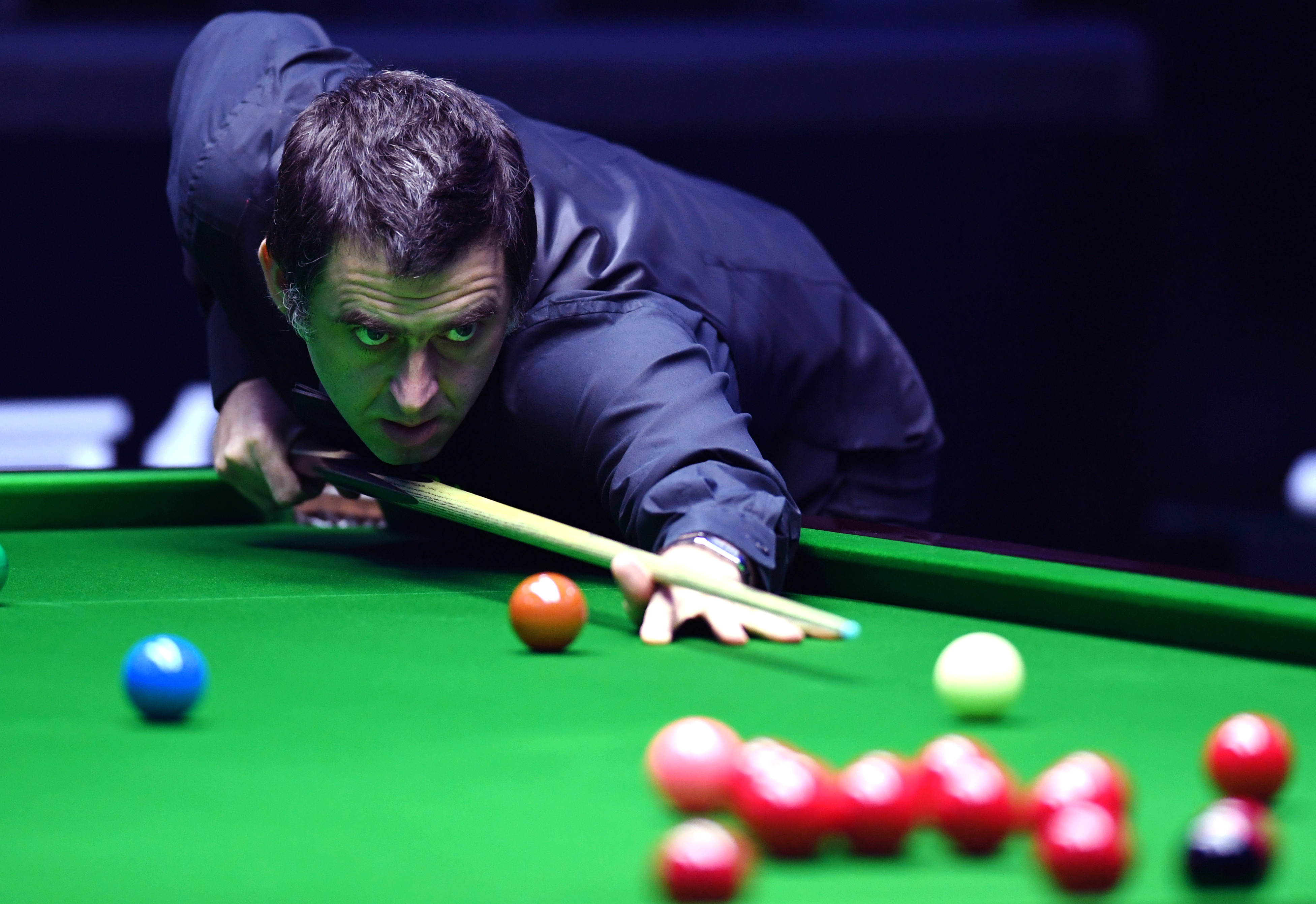 强敌环伺 强敌环伺