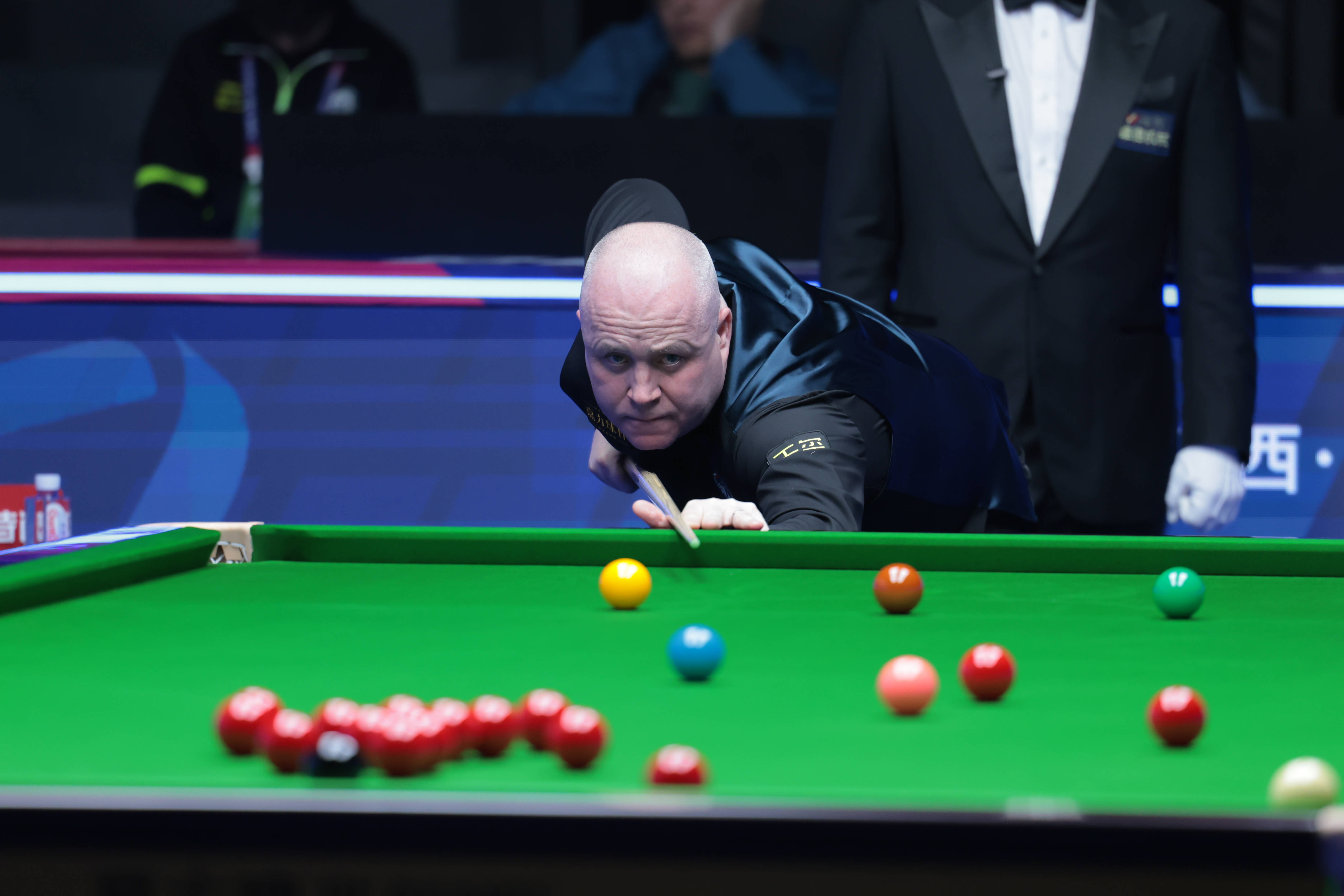 资格赛阶段 资格赛阶段