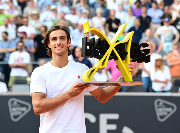 这位网坛的 这位网坛的